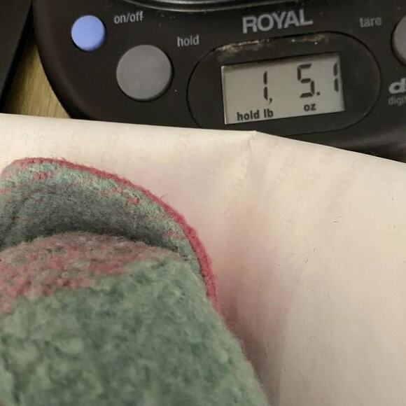 Pink Buffalo Plaid Shacket Shirt Jacket Womens Med Gorpcore Softgirl Cottagecore - Picture 7 of 9